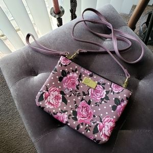 Luv Betsey By Betsey Johnson Wristlet Crossbody Bag